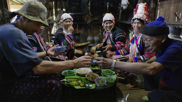 タイのプーケットで買った謎の帽子 - キャップ