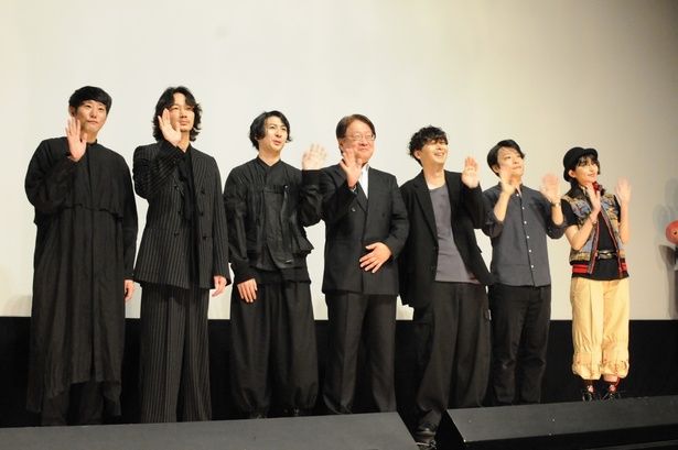 綾野剛＆藤井道人監督ら、東京インディペンデント映画祭に審査員として登場「本当に票が割れた」