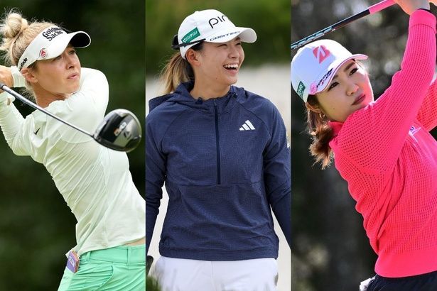 渋野日向子選手ら約20名の日本人選手が出場予定、「全米女子オープンゴルフ選手権 2024」の注目選手に迫る