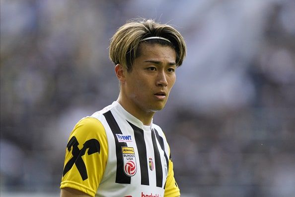 日本代表選出後初戦で今季リーグ戦14ゴール目　好調を維持するウインガーがオーストリアで輝く