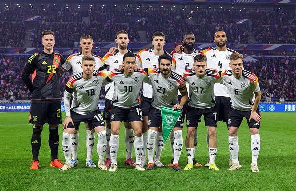 EURO2024優勝を狙う開催国ドイツ　代表OB「チャンスは大きい。良いチーム」