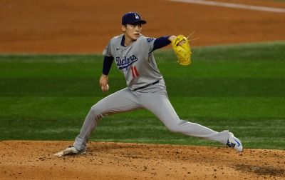 ドジャース佐々木朗希がメジャー自己最長の6回2安打2失点と安定