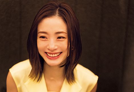 誰かに求められていないと…」女優・上戸 彩がさらけ出した本音とは（東京カレンダー）｜ｄメニューニュース（NTTドコモ）