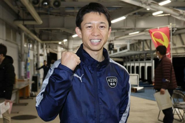 住之江ボート・ＳＧグランプリ】毒島誠が優勝戦１号艇「足は完璧。懸ける思いはめちゃくちゃ大きい」（東スポWEB）｜ｄメニューニュース（NTTドコモ）