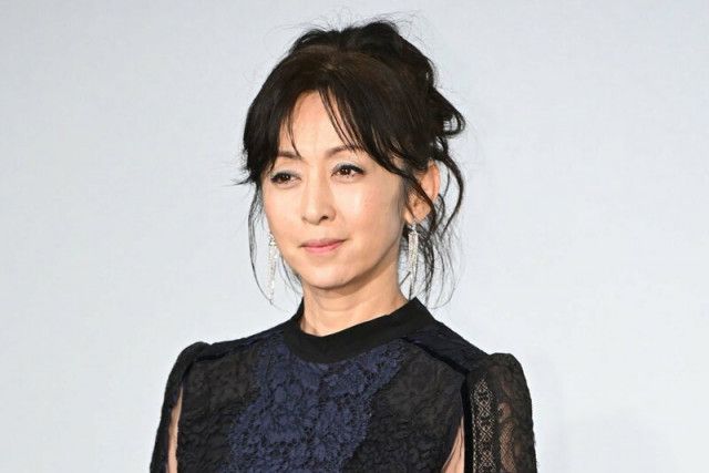 斉藤由貴「離婚」は追い風か ドラマでベテラン芸人〝手玉〟＆2025年は歌手40周年ツアー（東スポWEB）｜ｄメニューニュース（NTTドコモ）