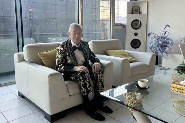 ドクター中松氏９６歳 高齢者を軽んじる風潮に喝「年を重ねることは老いではなく成長だ」（東スポWEB）｜ｄメニューニュース（NTTドコモ）