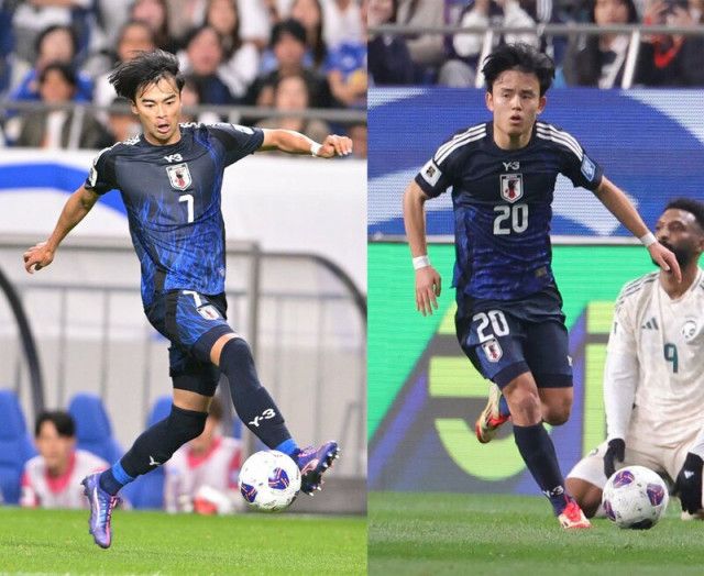 海外ブランド  日本代表】三笘薫、久保建英ら主力の移籍にリスクあり 新天地で ウェア