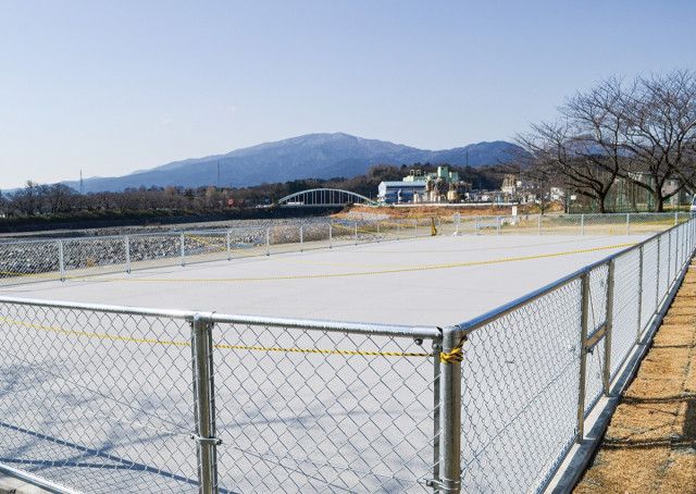 山北町 スケートボード場が誕生 専用施設としては県西唯一〈南足柄市・大井町・松田町・山北町・開成町〉