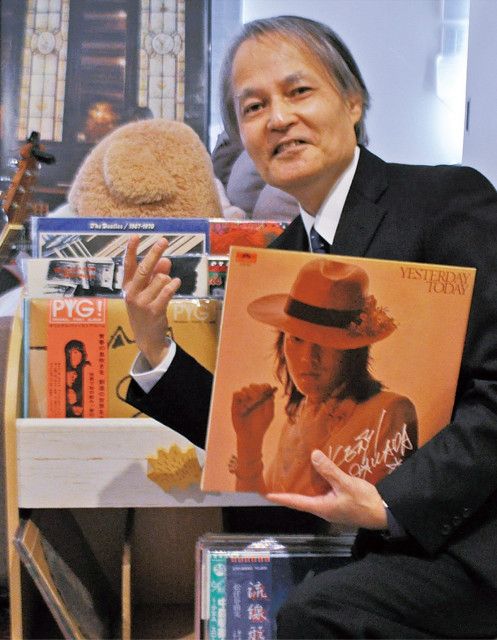 「レコード聴いて楽しもう」 相模台・高柳さん自宅で〈相模原市南区〉