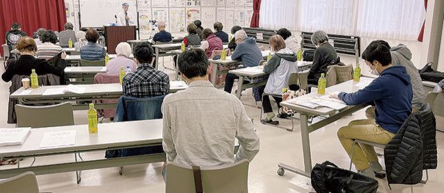 防災講習会 無料で講師派遣 実践的な取り組みねらい〈横浜市保土ケ谷区〉