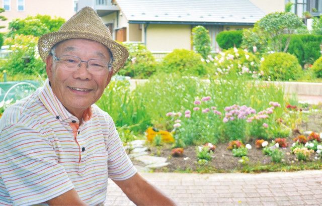 ｢みどりの愛護｣表彰を受賞 柳島第二公園で80年活動〈茅ヶ崎市〉