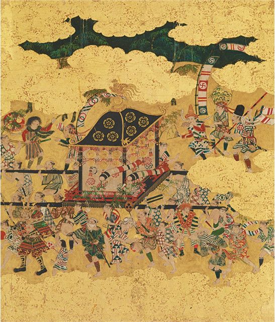 山口蓬春記念館、令和６年度夏季企画展「前期 祇園会と古都の情景」 7月28日まで〈逗子市・葉山町〉（タウンニュース）｜ｄメニューニュース（NTTドコモ）