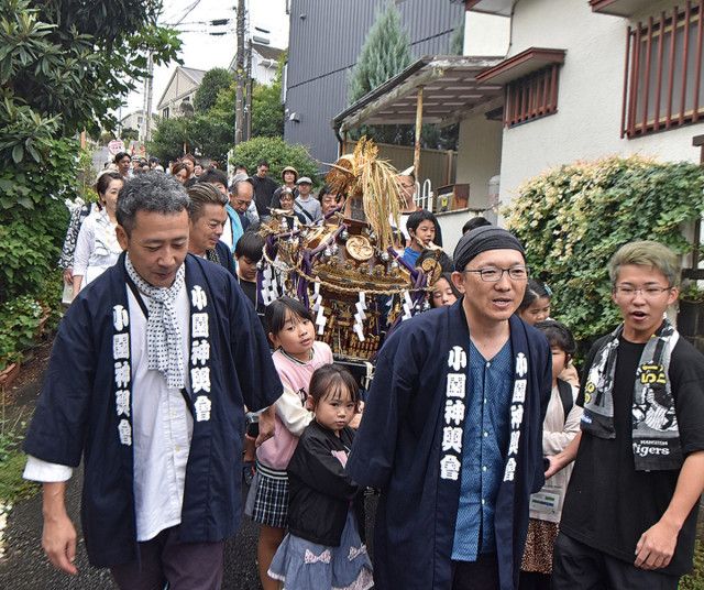 子供神輿 服 トップ 関西