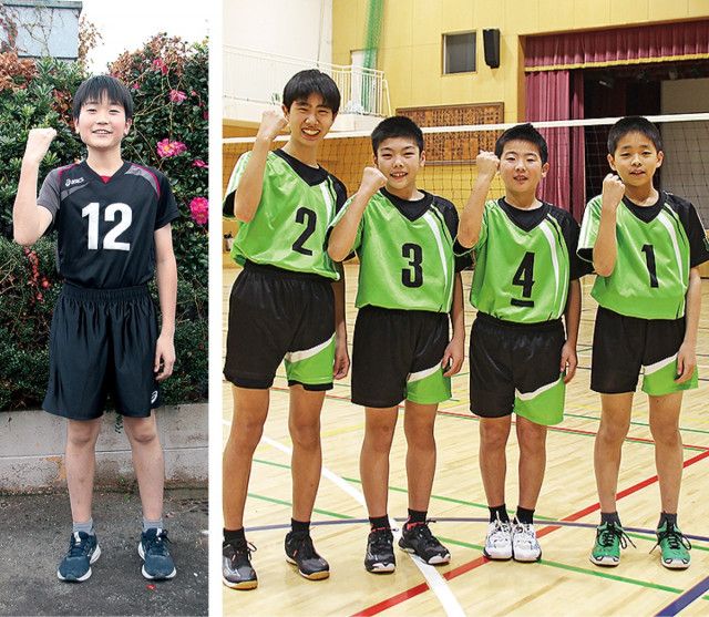 小学生パレ－ド盗撮 小学生バレーボール男子 神奈川県１位かけ多摩区・麻生区の５人が挑む〈川崎市多摩区・川崎市麻生区〉（タウンニュース）｜ｄメニューニュース（NTTドコモ）