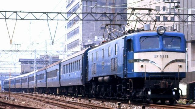ブルトレから貨物まで｢国鉄型電気機関車｣の記憶 静かに消えゆく､日本の発展を支えた力持ち