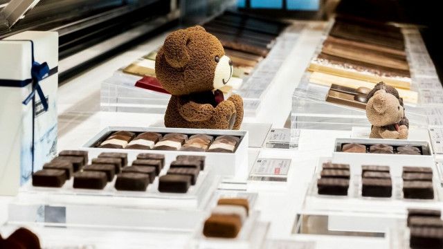 クマ型チョコが大人気｢カカオサンパカ｣の戦略 スペインチョコブランド､海外出店は日本だけ