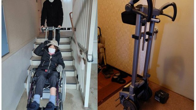 異国で｢大動脈解離｣の73歳､14時間の長旅の結末 車椅子に乗って10000キロ以上の大移動