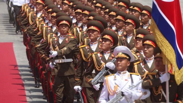 ロシア以外にも｣北朝鮮人民軍海外派遣の軌跡 空軍パイロットなど中心に中東・アフリカ諸国で実績（東洋経済オンライン）｜ｄメニューニュース（NTTドコモ）