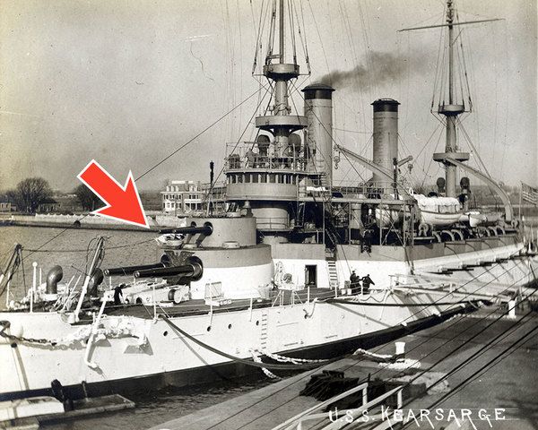 大失敗！ 戦艦の「2段重ね砲塔」が机上の空論だったワケ アメリカだけが懲りなかった