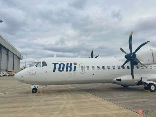 なぜプロペラ機でLCC？ 新潟の新航空「トキエア」の斬新な戦略とは “先駆者”とは少し違う！