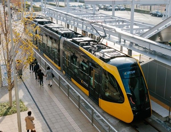 開業秒読み「芳賀・宇都宮LRT」どんな路線なのか 「全国初」の新路面電車は「エモ風景」もたくさん