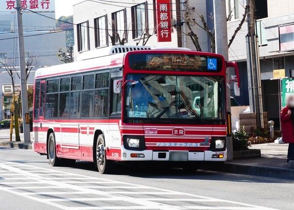京阪バス「交野〜生駒〜四条畷」田原線廃止へ 約60年の歴史に幕 かつては鉄道構想も