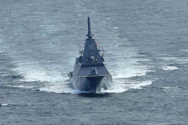 見えてきた「もがみ型護衛艦の“次”」＝売る気満々!? 海自新型FFMの