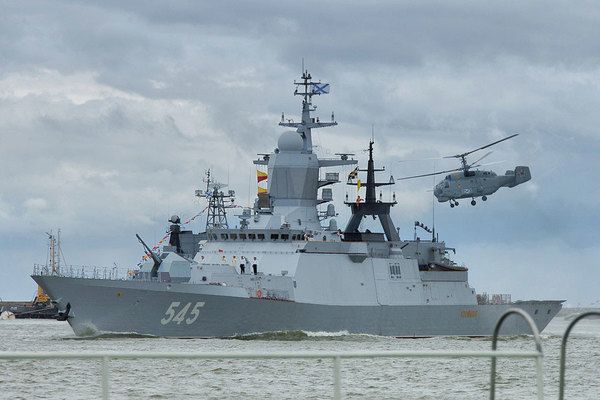 「ロシア艦隊の約74％が最新式」国防相が発言 ただウクライナの攻撃で損傷も