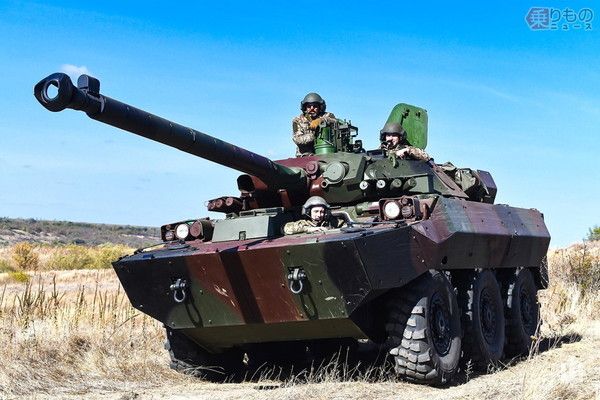 大損害は“使い方を間違えたから？” ウクライナ軍「装輪戦車」再供与を熱望のワケ 自衛隊も他人事じゃない！