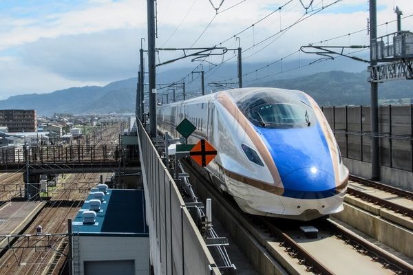 新幹線＆特急もOK！ 首都圏発で北陸が乗り放題 JR東日本「応援フリーきっぷ」発売（乗りものニュース）｜ｄメニューニュース（NTTドコモ）