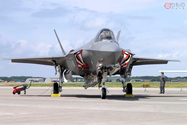 空自「F-35」乗りはコックピットで何してる？ パイロット語る “高性能” ゆえの苦労  もはやF-15とは別次元!?（乗りものニュース）｜ｄメニューニュース（NTTドコモ）