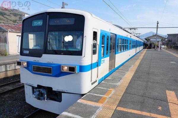 レアな「有料の急行」 元“通勤電車”で中身は“特急”!? 埼玉の至宝「秩父路」に乗ってみた（乗りものニュース）｜ｄメニューニュース（NTTドコモ）