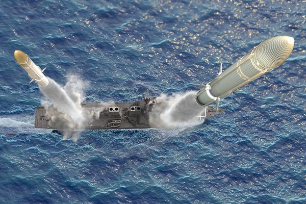 日米で新型ミサイル開発が決定 極超音速ミサイルを迎撃するため 役割分担なども合意
