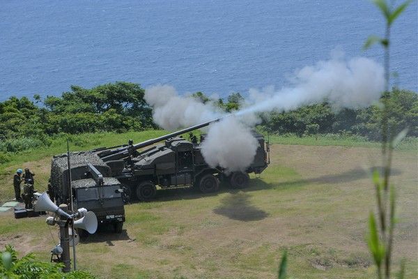 えっ!? 敵陣地ないじゃん」陸上自衛隊の最新自走砲 海に向かって射撃のワケ 実は世界的トレンド？（乗りものニュース）｜ｄメニューニュース（NTTドコモ）