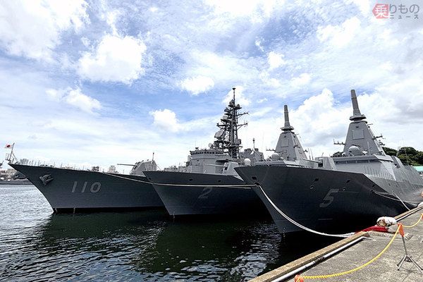 現役自衛官も大興奮！ 日本唯一の「激レア潜水部隊」とは？ 海自“横須賀の祭り”へ突撃してきた（乗りものニュース）｜ｄメニューニュース（NTTドコモ）