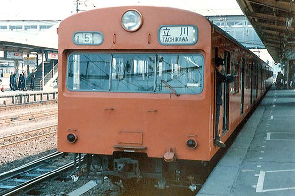 東京でも大阪でも同じ電車ばっかりだったよねー」 今や懐かしい「国鉄標準形」  みんな同じで実は違う？（乗りものニュース）｜ｄメニューニュース（NTTドコモ）