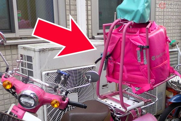 蕎麦屋バイクの「出前機」本当にスゴいのか？ フードデリバリー配達員が使ってみた結果（乗りものニュース）｜ｄメニューニュース（NTTドコモ）