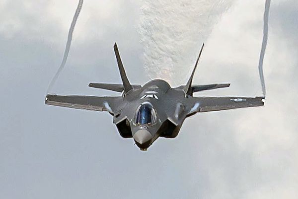 米空軍のF-35 北欧で「史上初の快挙」を成し遂げる  国際情勢の激変により“伝統の訓練”への参加が実現（乗りものニュース）｜ｄメニューニュース（NTTドコモ）