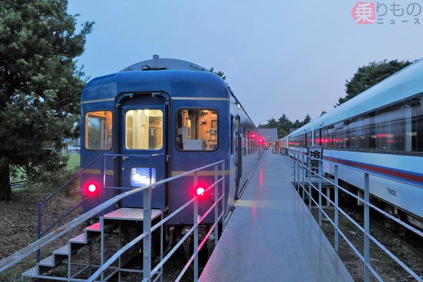 ああ、発車前の「上野駅13番線」だ… 茨城の寝台特急「北斗星」に宿泊  音と揺れと“めちゃ効く冷房”で思い出した!!（乗りものニュース）｜ｄメニューニュース（NTTドコモ）