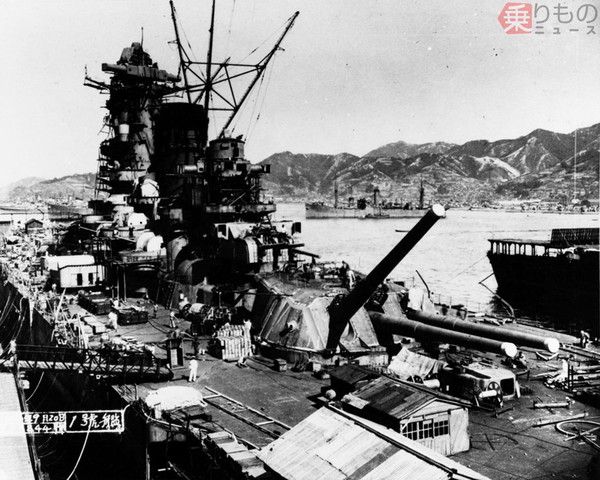 もし戦艦「大和」やめてたら？ 海に消えた“国家予算の約1割”で一体なにを作れたのか（乗りものニュース）｜ｄメニューニュース（NTTドコモ）