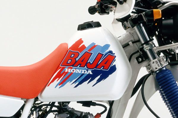 一時期のホンダ「BAJAモデル出しがち問題」 タフモデルから原付スクーターまで「ホンダの魂」注入！ ちょっとやりすぎた ？（乗りものニュース）｜ｄメニューニュース（NTTドコモ）