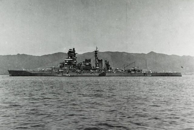 光人社刊・記録写真集選／日本の戦艦・空母・重巡・軽巡