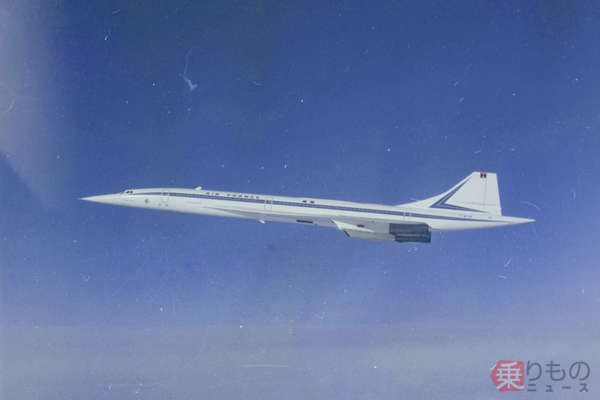 国の宝」になった伝説の超音速旅客機「コンコルド」どんなもの
