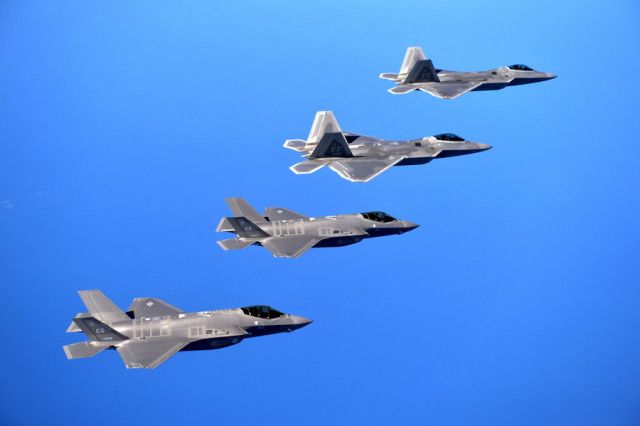 次世代戦闘機はボーイング 米空軍 「F47」 トランプ氏命名