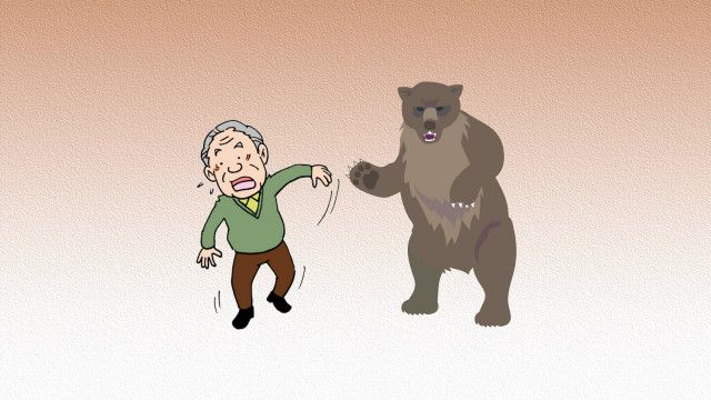 なぜ“顔”をけが？腕を振りかぶった時に…県内で相次ぐクマ被害　好奇心旺盛な子グマも親離れ　福島