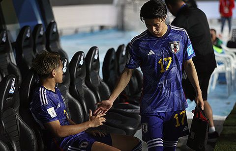U-20日本代表のGS敗退決定…ベスト16が出揃う《U-20W杯》