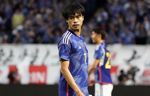 三笘薫、堂安律、鎌田大地が復帰！ 日本代表の26名が発表【2026W杯