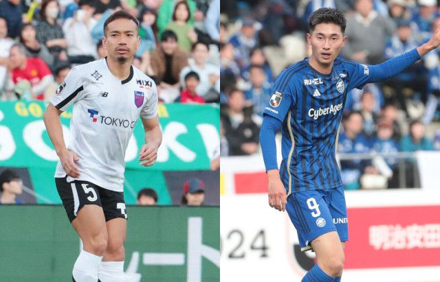 Jリーグ出場停止情報】“新東京ダービー”は長友佑都と藤尾翔太 が出場停止、J1自動昇格目指す横浜FCは5ゴールのFW櫻川ソロモンが最終節不在（超ワールドサッカー）｜ｄメニューニュース（NTTドコモ）