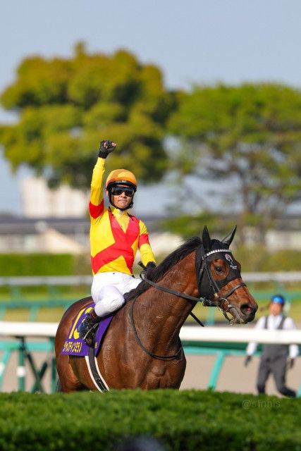 ［重賞回顧］天まで届け勝利の凱歌。史上まれに見る混戦を制したのはジャスティンミラノ！〜2024年・皐月賞〜