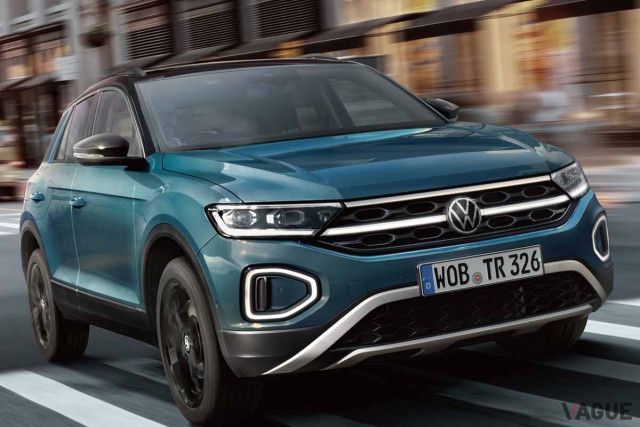 人気のクーペSUV VW「Tロック」に特別仕様車登場 専用内外装でドレス